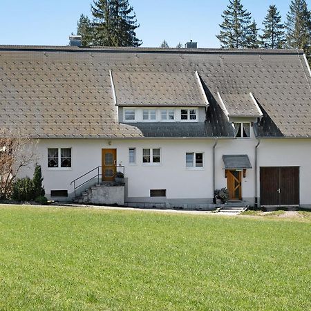 Ferienwohnung Schartenschmiede Санкт Георген им Шварцвалд Екстериор снимка