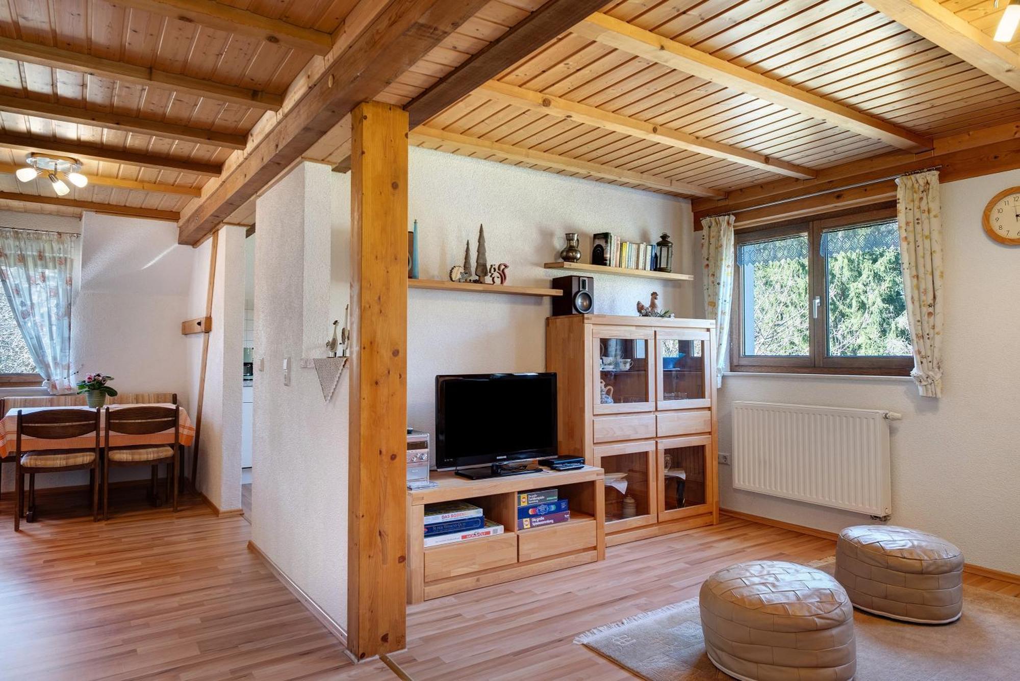 Ferienwohnung Schartenschmiede Санкт Георген им Шварцвалд Екстериор снимка