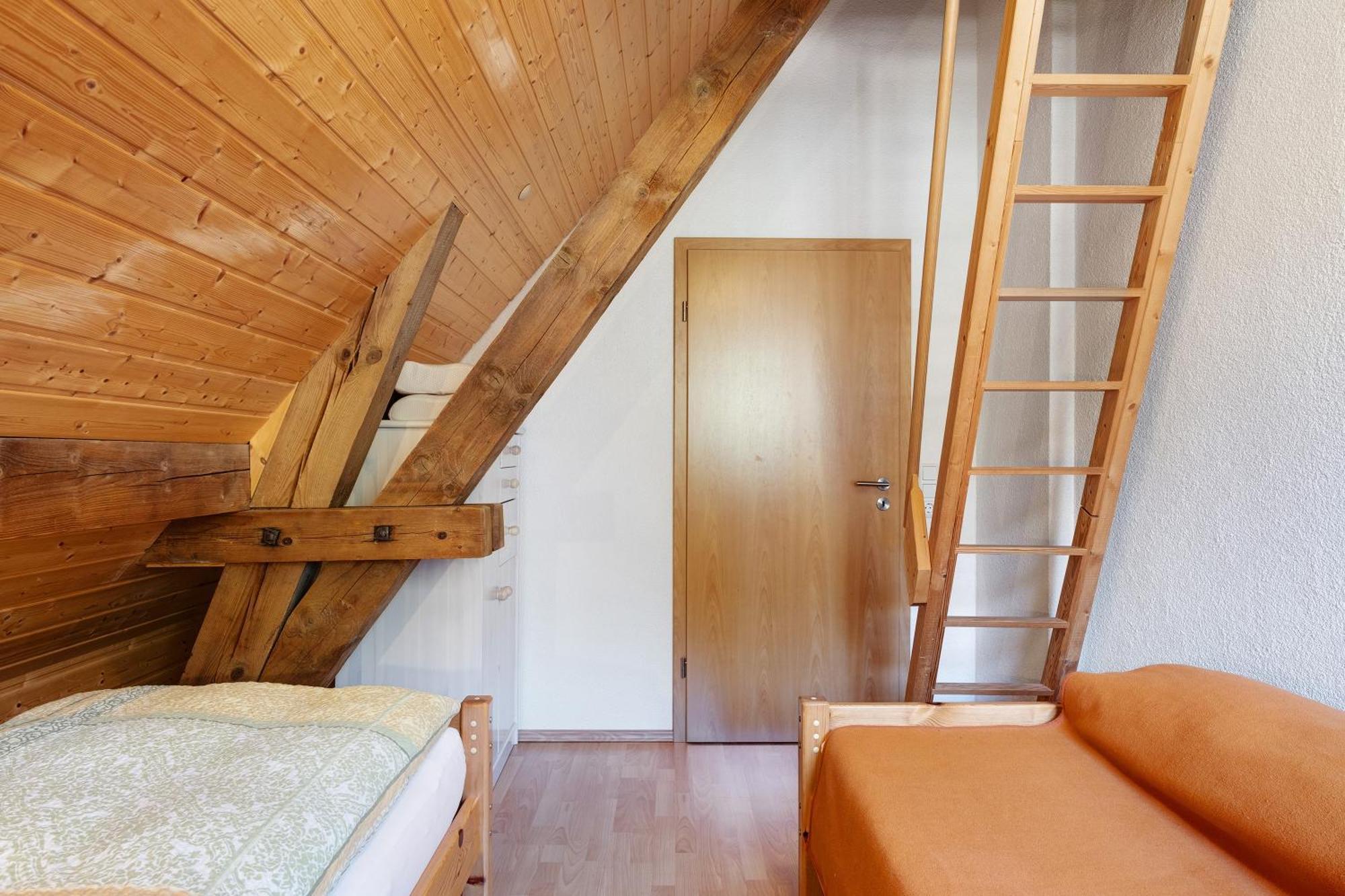 Ferienwohnung Schartenschmiede Санкт Георген им Шварцвалд Екстериор снимка