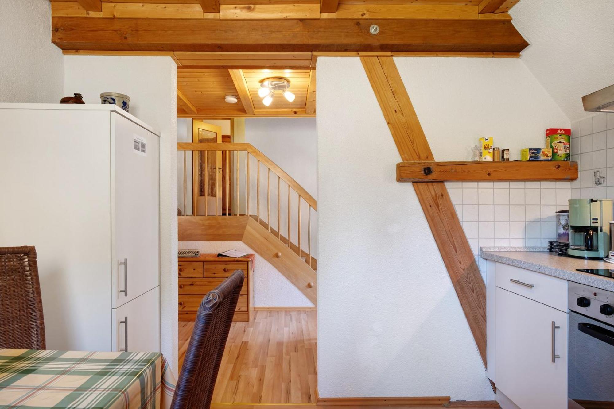 Ferienwohnung Schartenschmiede Санкт Георген им Шварцвалд Екстериор снимка