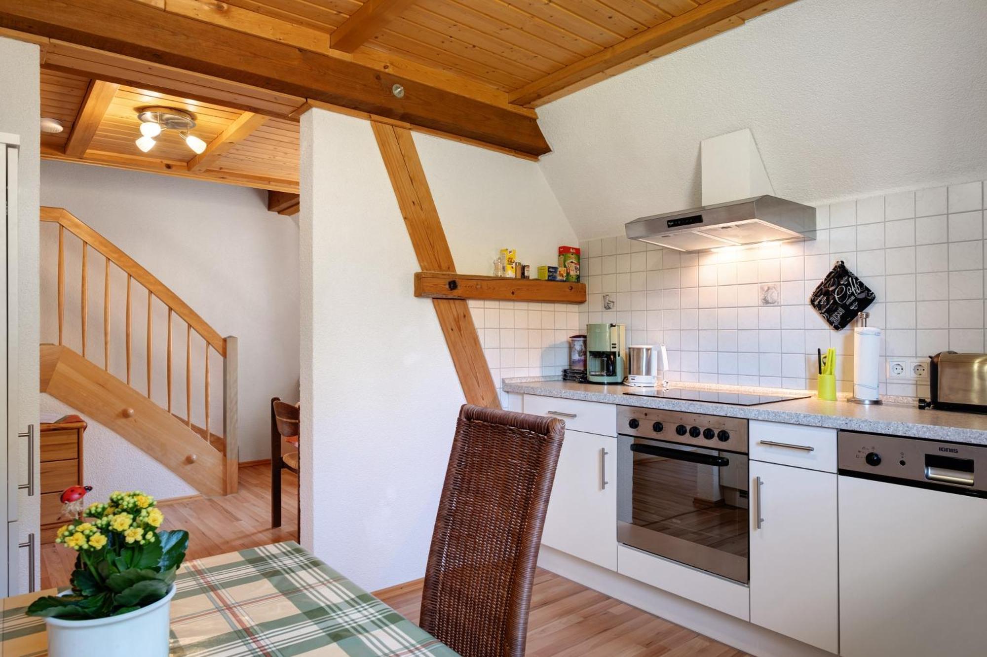 Ferienwohnung Schartenschmiede Санкт Георген им Шварцвалд Екстериор снимка