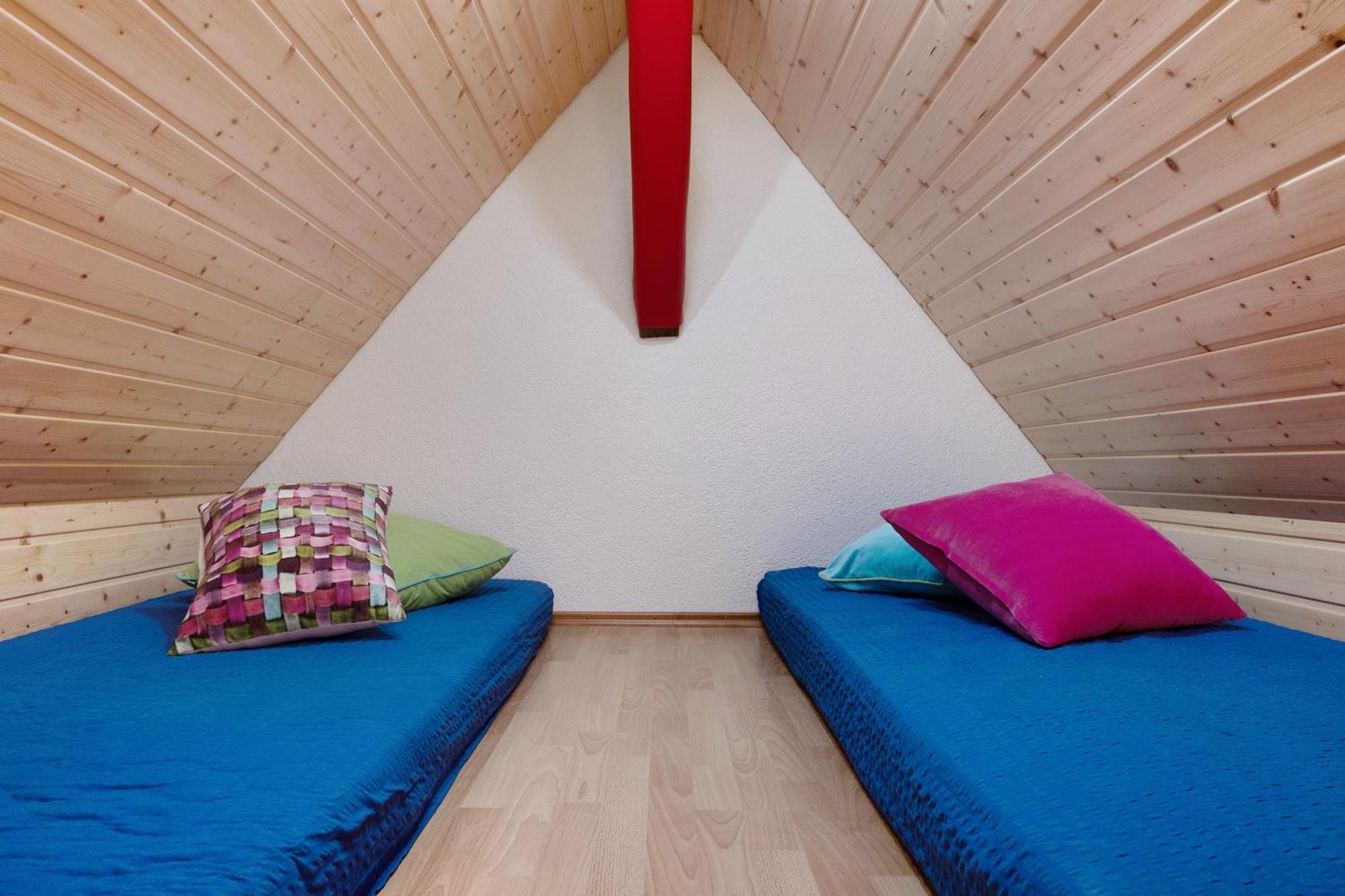 Ferienwohnung Schartenschmiede Санкт Георген им Шварцвалд Екстериор снимка