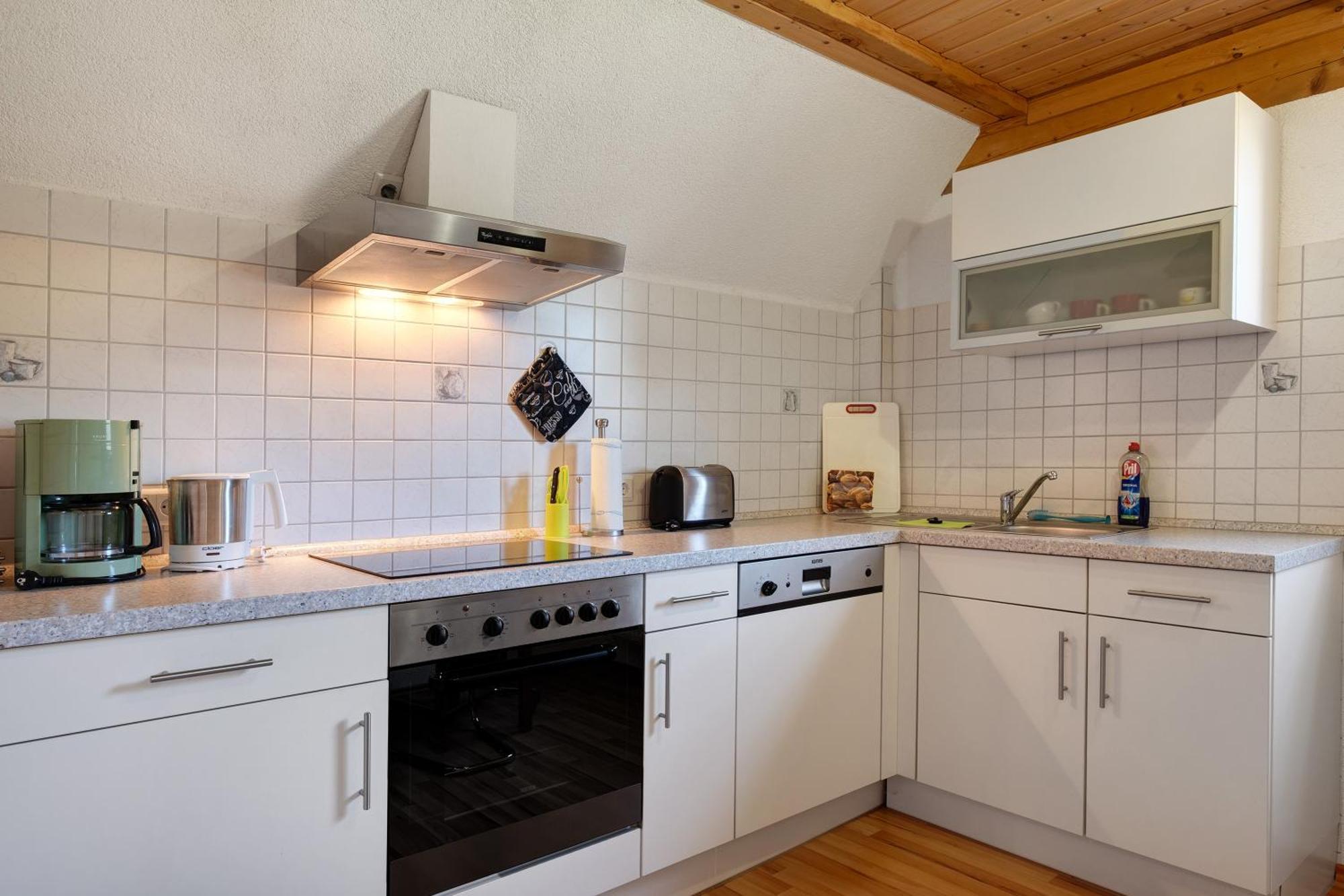 Ferienwohnung Schartenschmiede Санкт Георген им Шварцвалд Екстериор снимка
