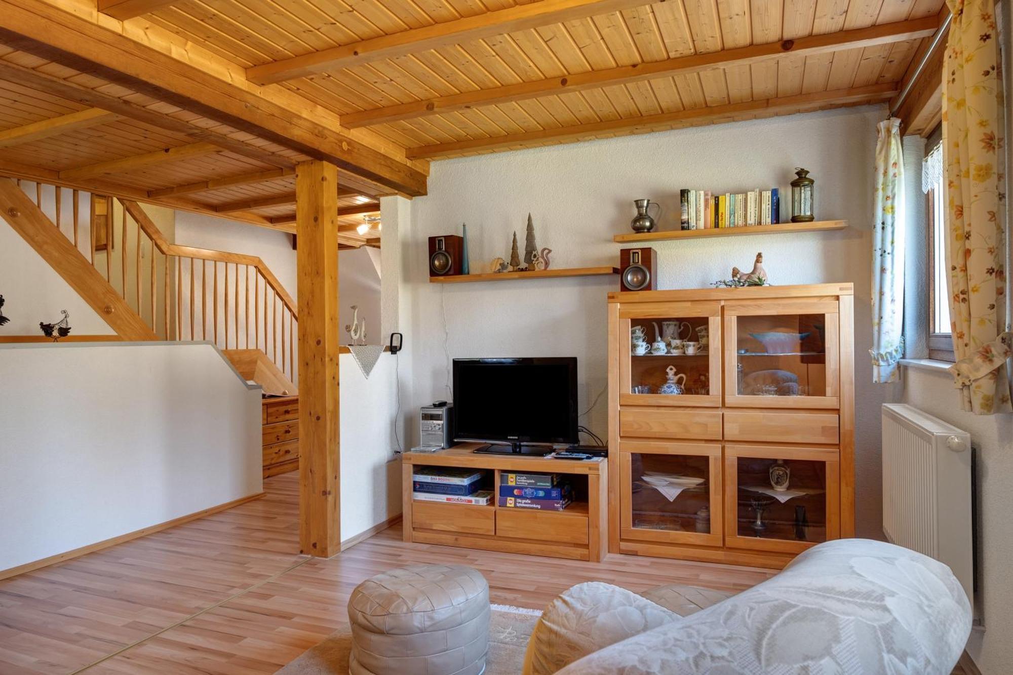 Ferienwohnung Schartenschmiede Санкт Георген им Шварцвалд Екстериор снимка