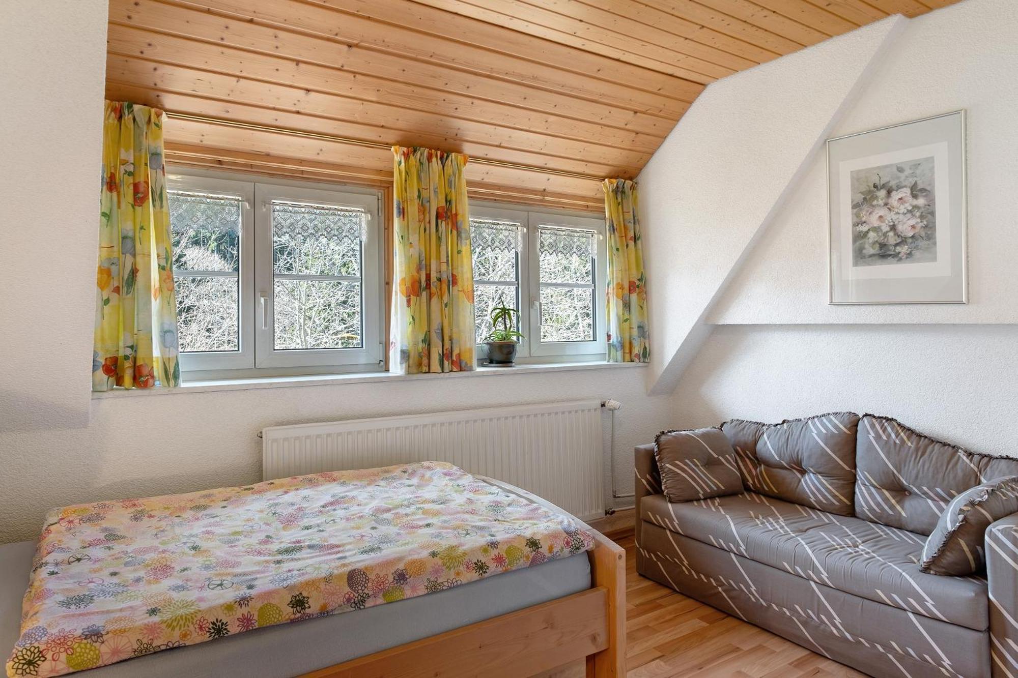 Ferienwohnung Schartenschmiede Санкт Георген им Шварцвалд Екстериор снимка
