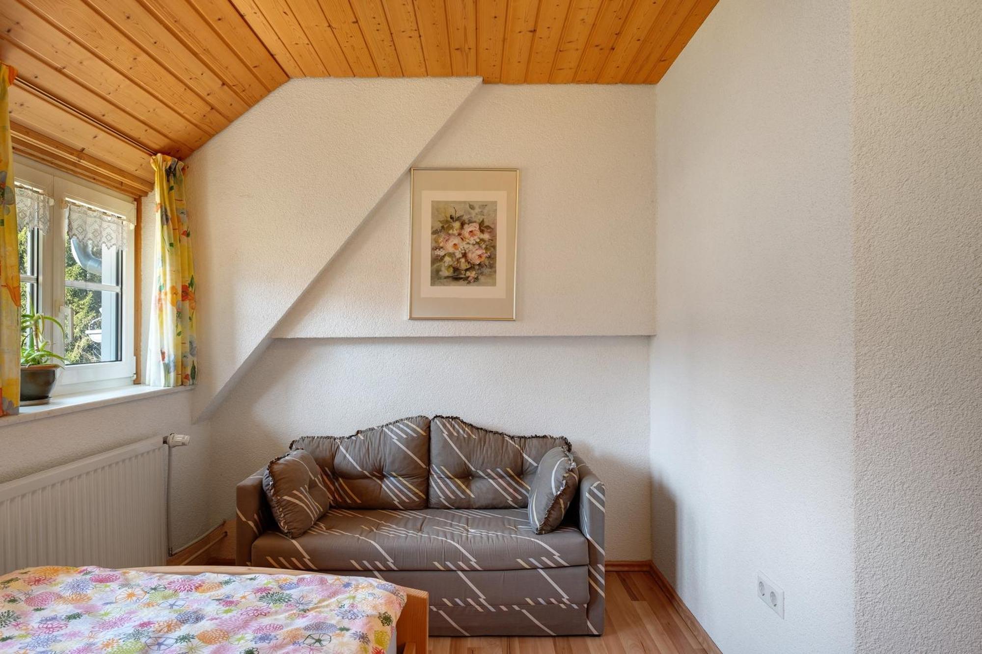 Ferienwohnung Schartenschmiede Санкт Георген им Шварцвалд Екстериор снимка