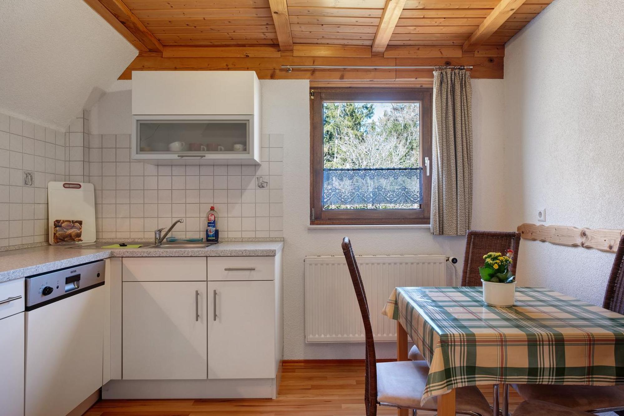 Ferienwohnung Schartenschmiede Санкт Георген им Шварцвалд Екстериор снимка