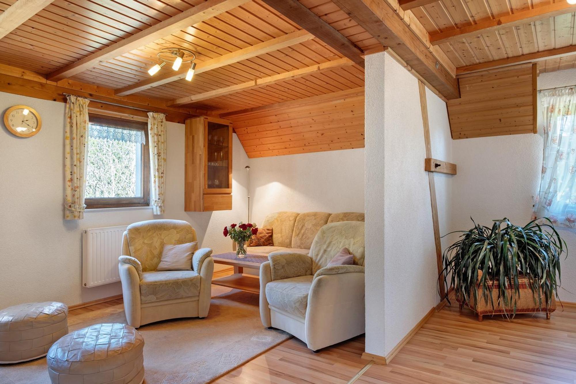 Ferienwohnung Schartenschmiede Санкт Георген им Шварцвалд Екстериор снимка